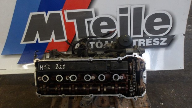 [GY�RI BONTOTT] BMW MOTOR M52B28